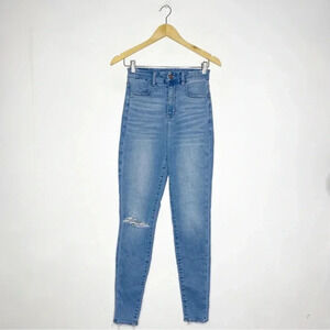 American Eagle Outfitters Light Blue Jeggings